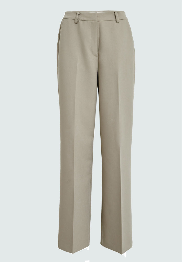 Peppercorn PCGina Straight Pant Pant 4073 Kelp Sand