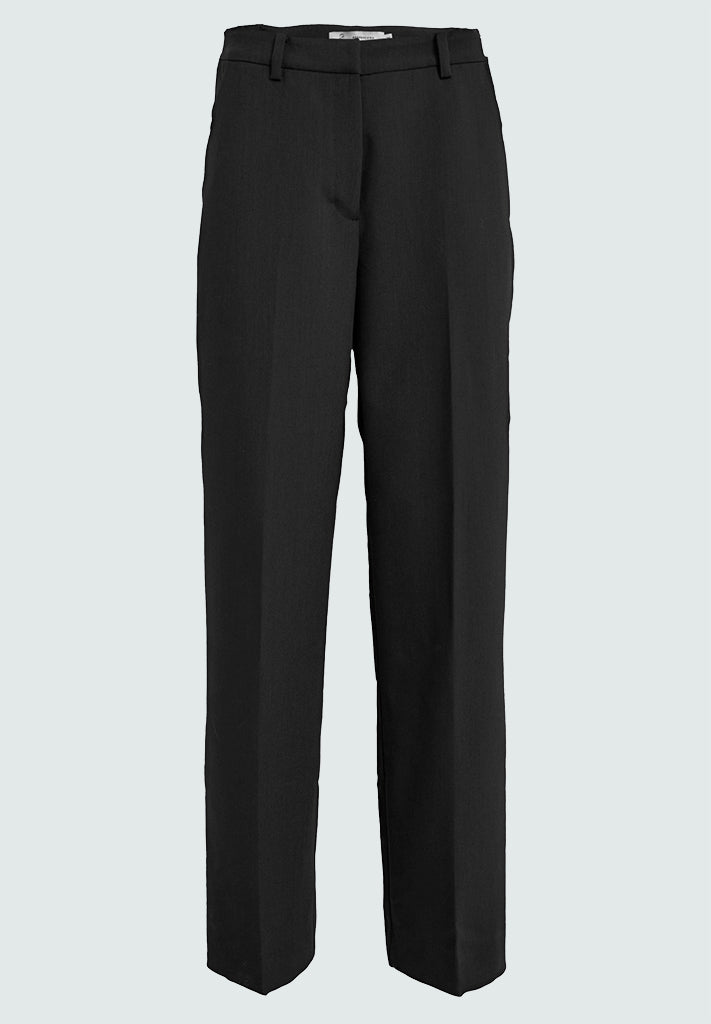 Peppercorn PCGina Straight Pant Pant 9000 Black