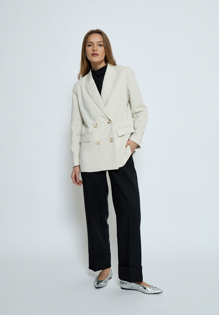 Peppercorn PCGinette Blazer Blazer 0123 Almond Milk