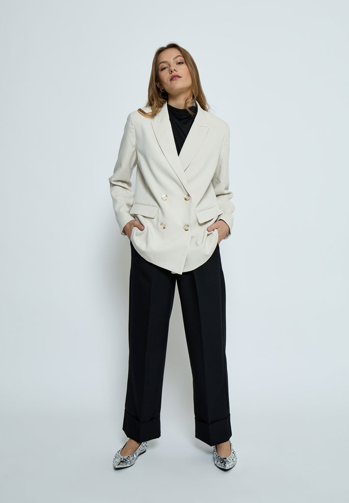 Peppercorn PCGinette Blazer Blazer 0123 Almond Milk