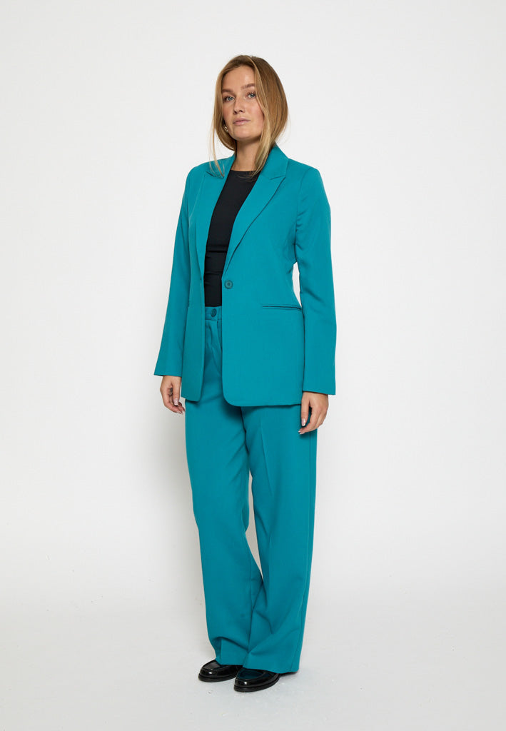 Peppercorn PCGinette Blazer Blazer 3057 Biscay Bay