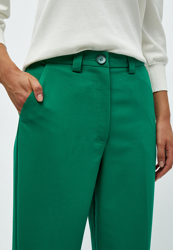 Peppercorn PCGinette HW Pants Pant 3205 Bright Green