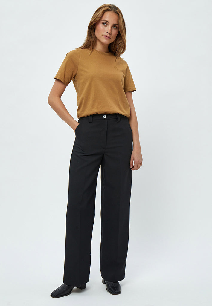 Peppercorn PCGinette HW Pants Pant 9000 Black