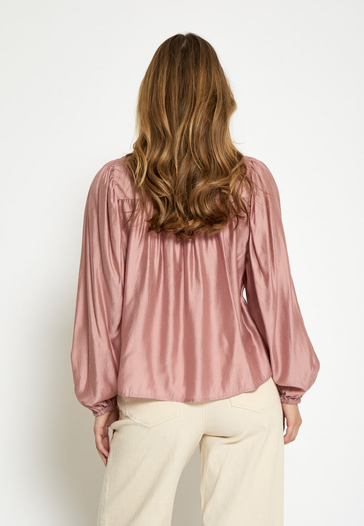 Peppercorn PCIda Shirt Shirt 4458 Ash Rose
