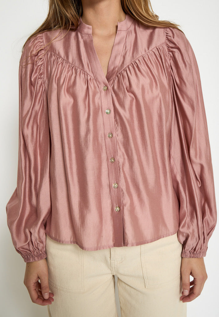 Peppercorn PCIda Shirt Shirt 4458 Ash Rose