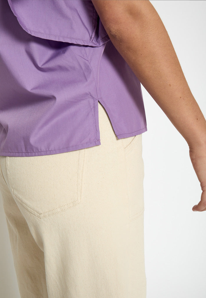 Peppercorn PCIlliona Shirt Shirt 7225 FAIRY WREN LILAC