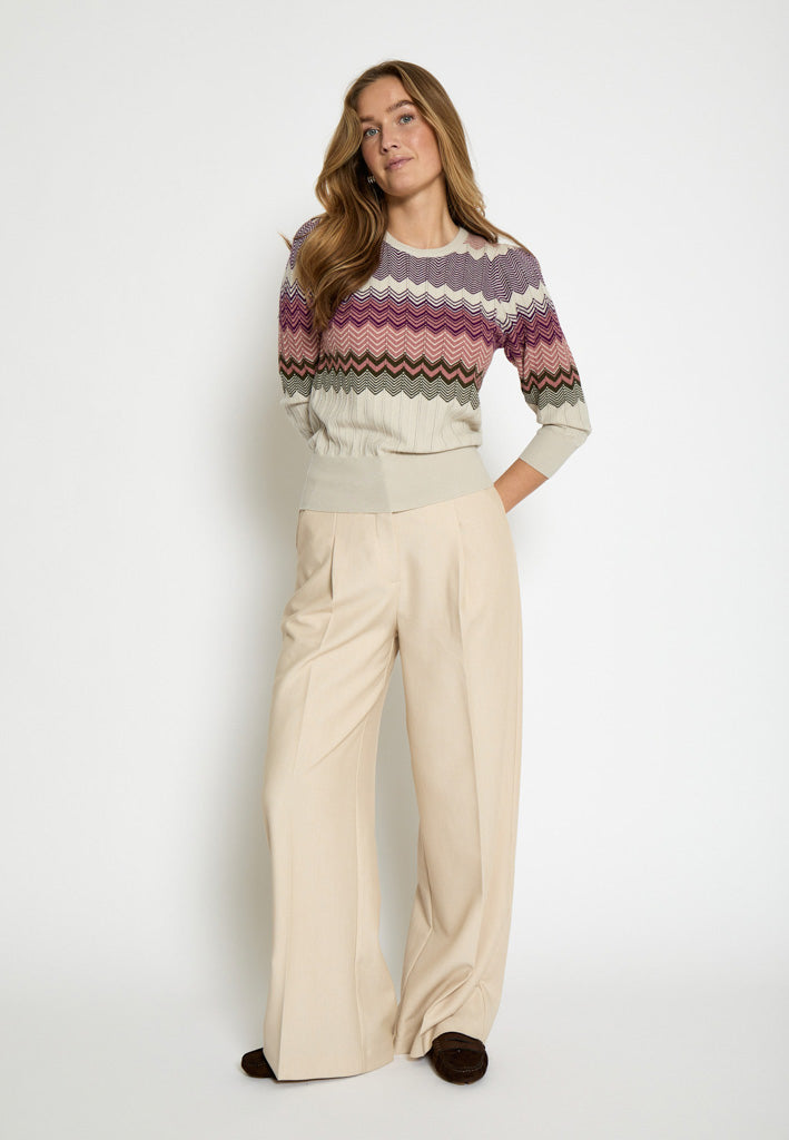 Peppercorn PCIvory Pullover Pullover 130 Rainy Day