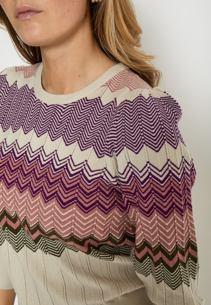 Peppercorn PCIvory Pullover Pullover 130 Rainy Day