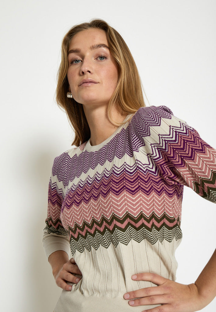 Peppercorn PCIvory Pullover Pullover 130 Rainy Day