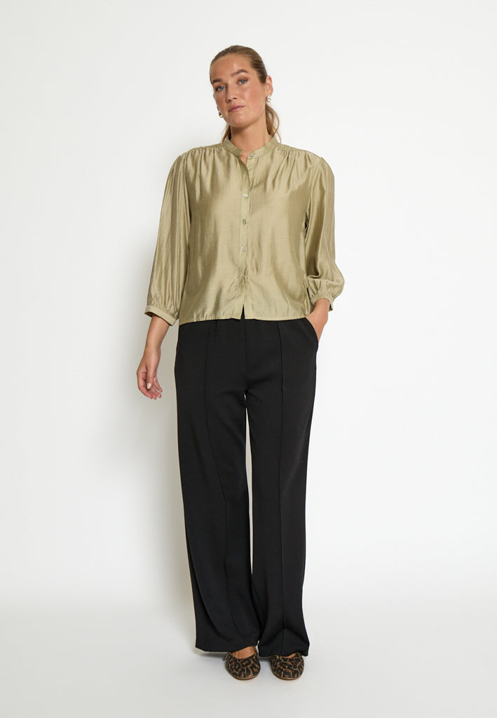 Peppercorn PCJinnie Shirt Shirt 4224 Spray Green