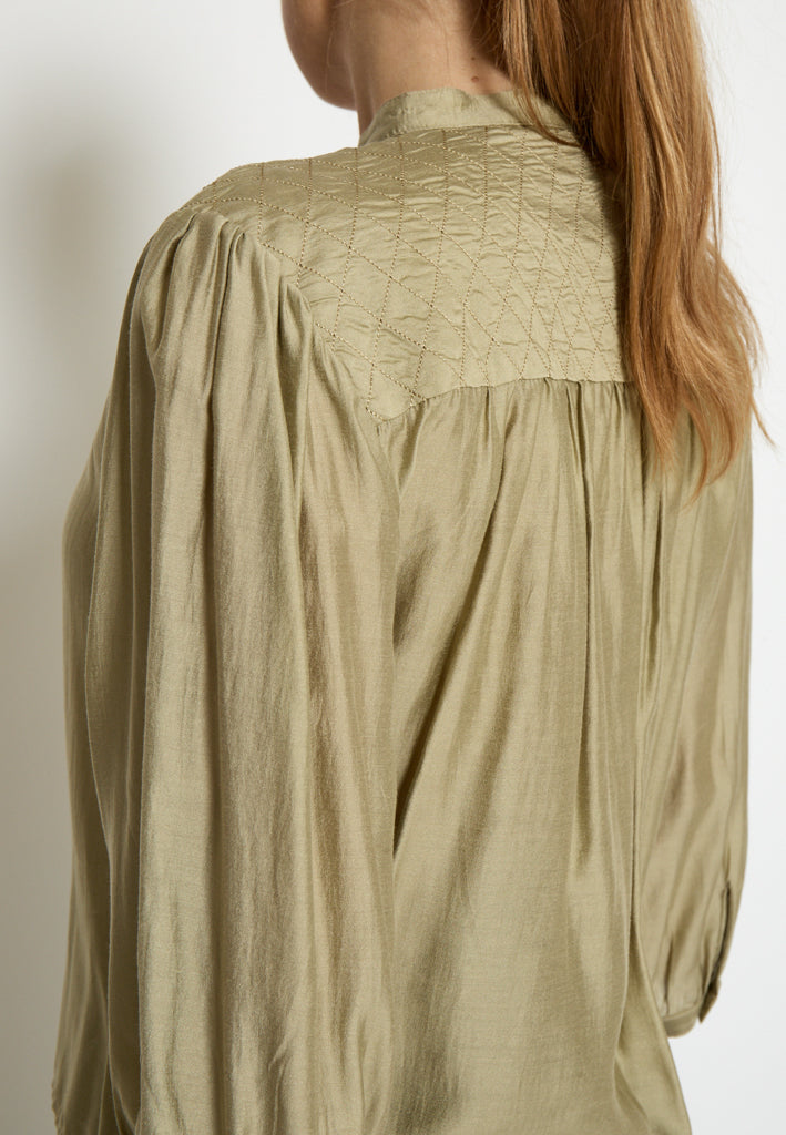 Peppercorn PCJinnie Shirt Shirt 4224 Spray Green