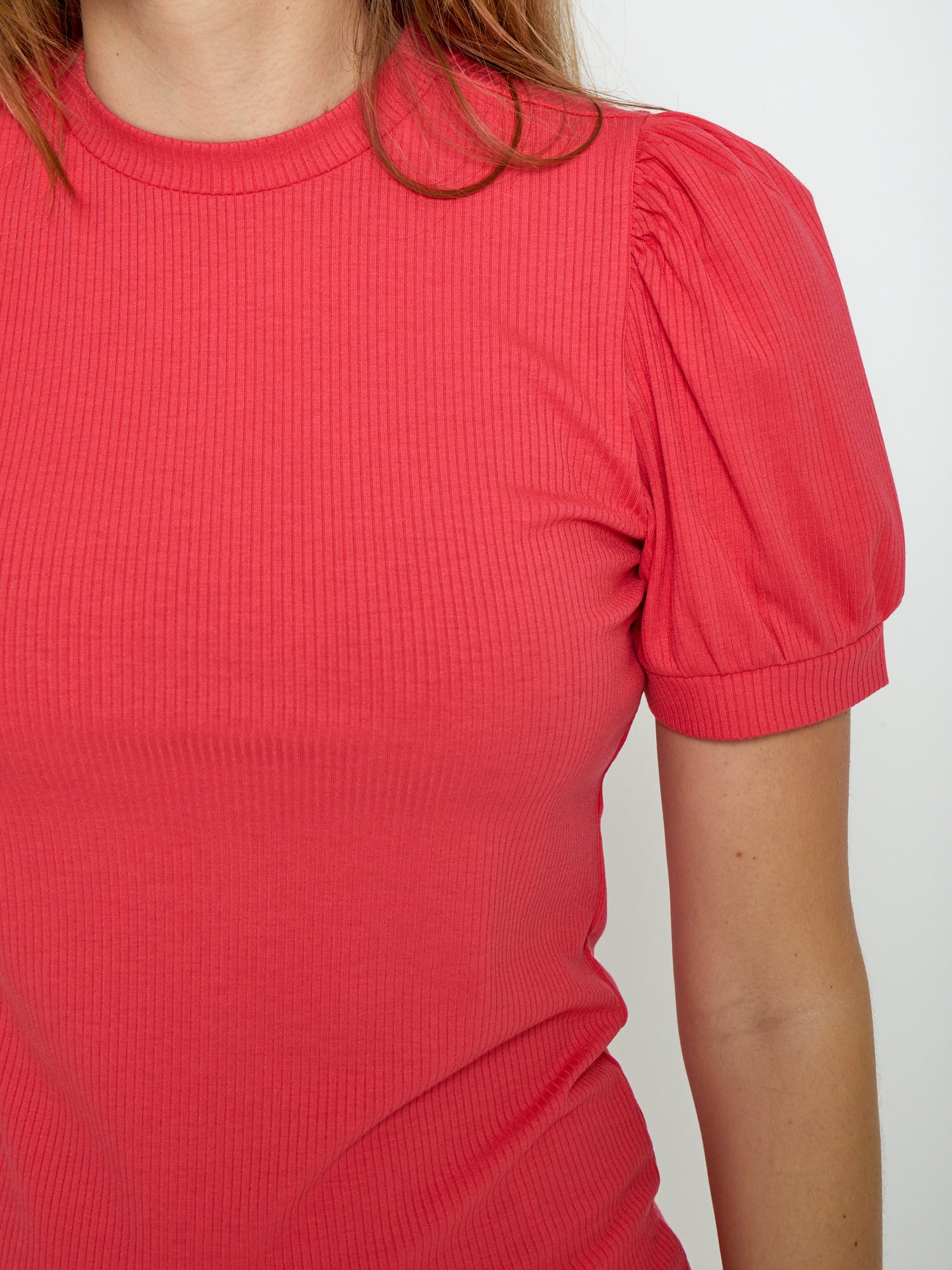 Peppercorn PCJohanna GRS T-shirt T-Shirt 7220 Teaberry Pink