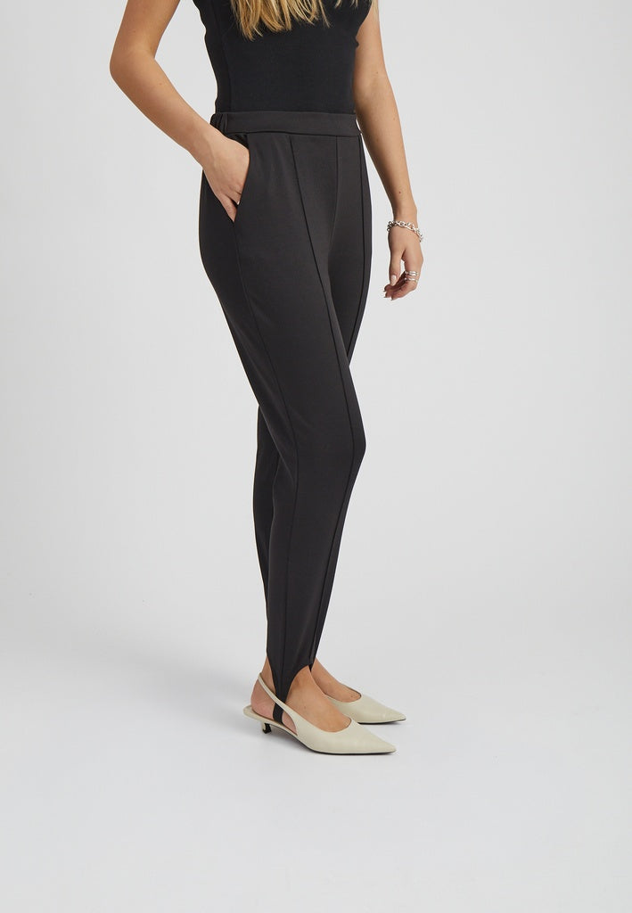 Peppercorn PCKandall GRS Legging Leggings 9000 Black