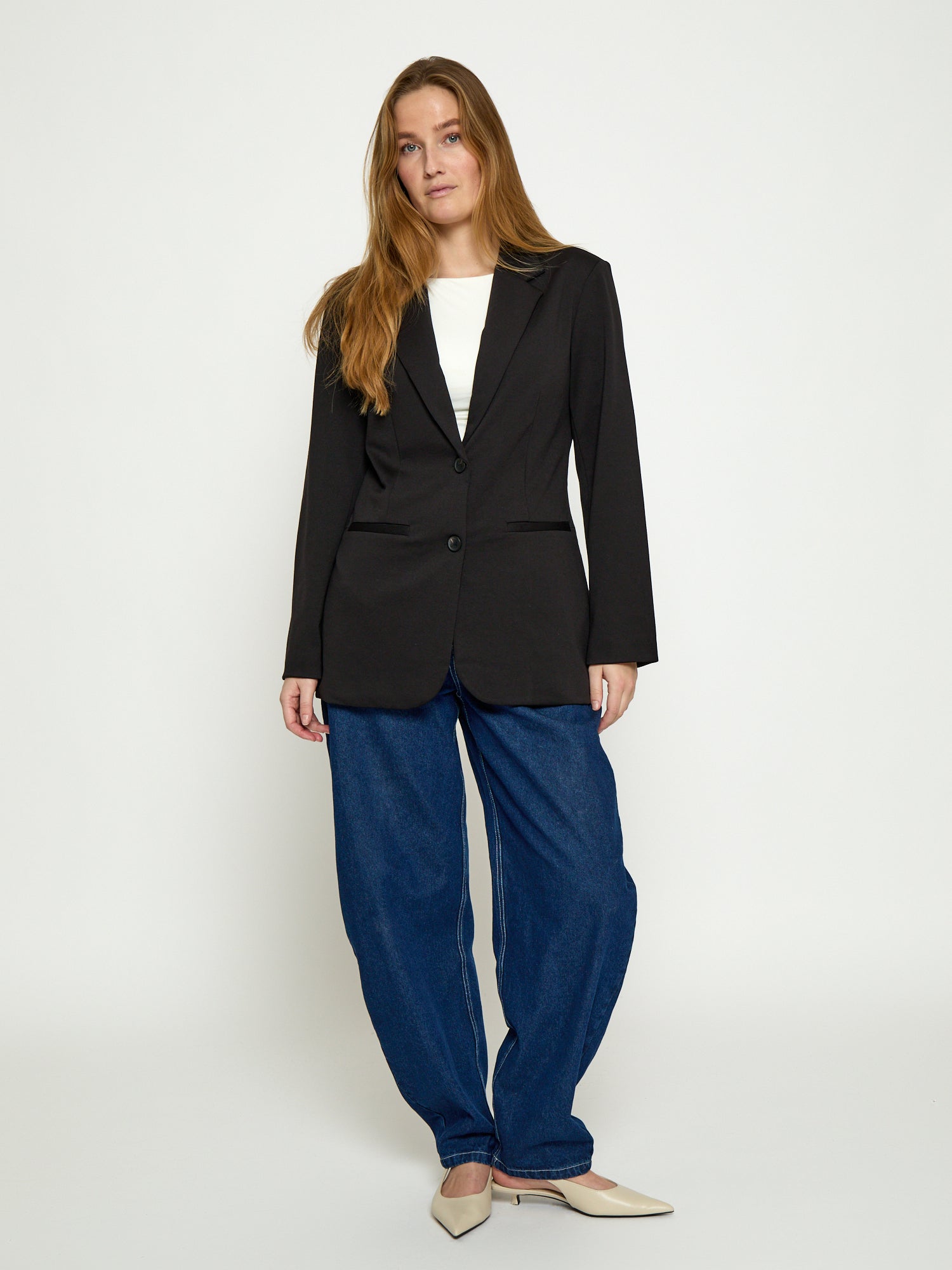 Peppercorn PCKendall GRS Blazer Blazer 9000 Black