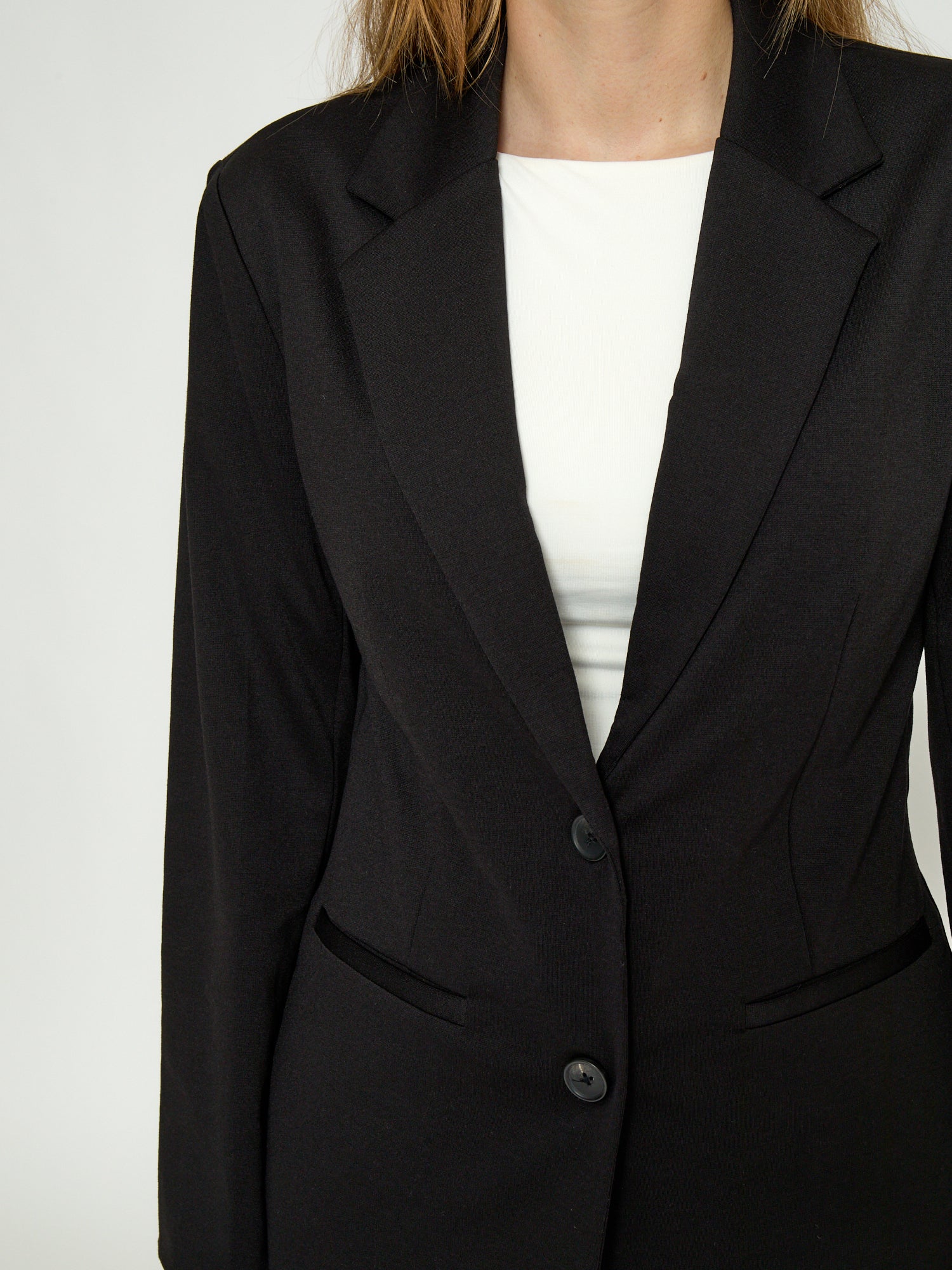 Peppercorn PCKendall GRS Blazer Blazer 9000 Black