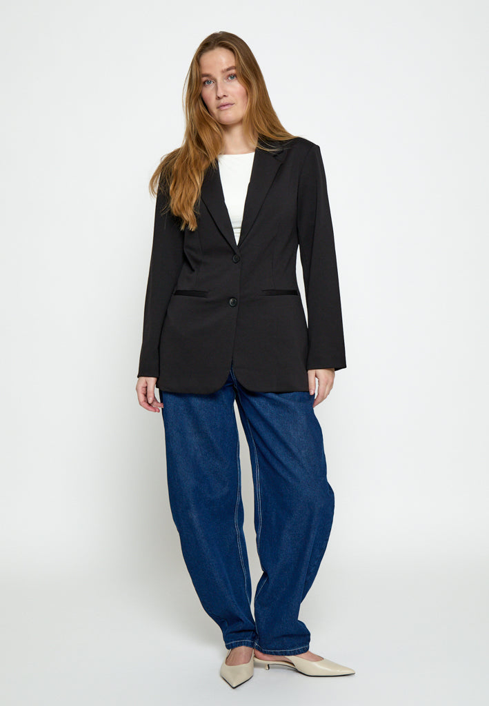 Peppercorn PCKendall GRS Blazer Blazer 9000 Black