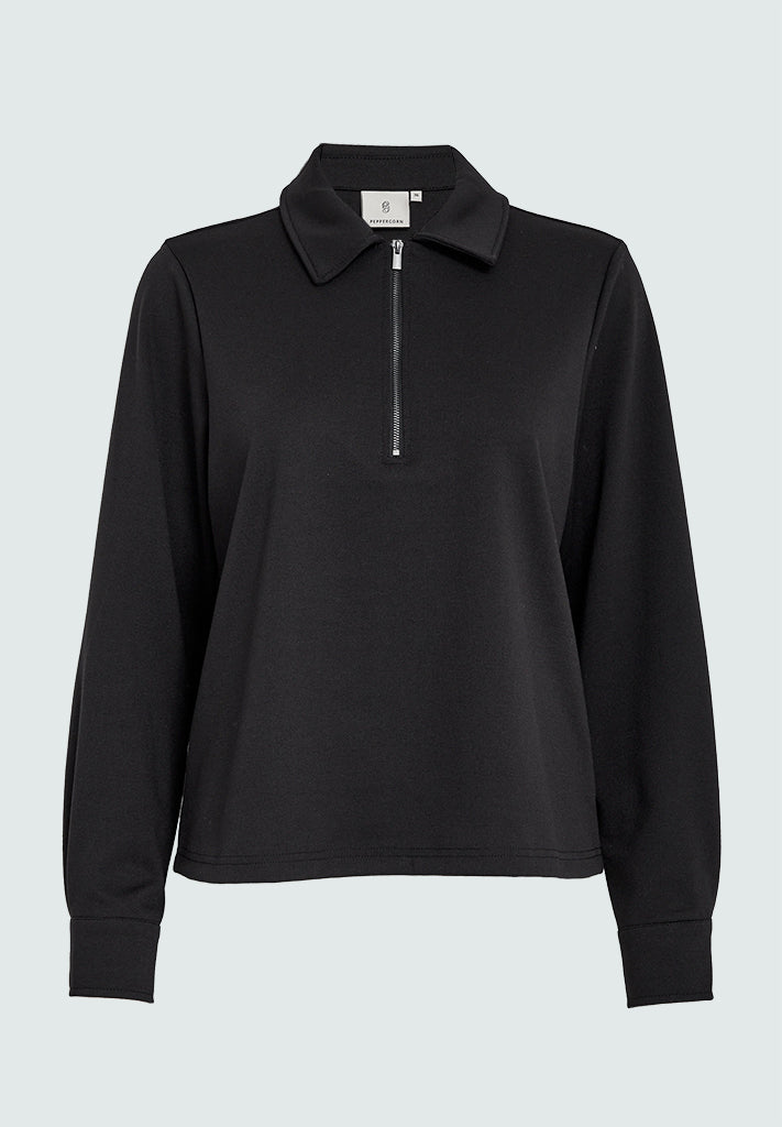 Peppercorn PCKendall GRS Blouse Blouse 9000 Black