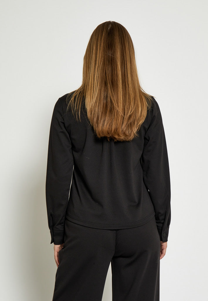 Peppercorn PCKendall GRS Blouse Blouse 9000 Black