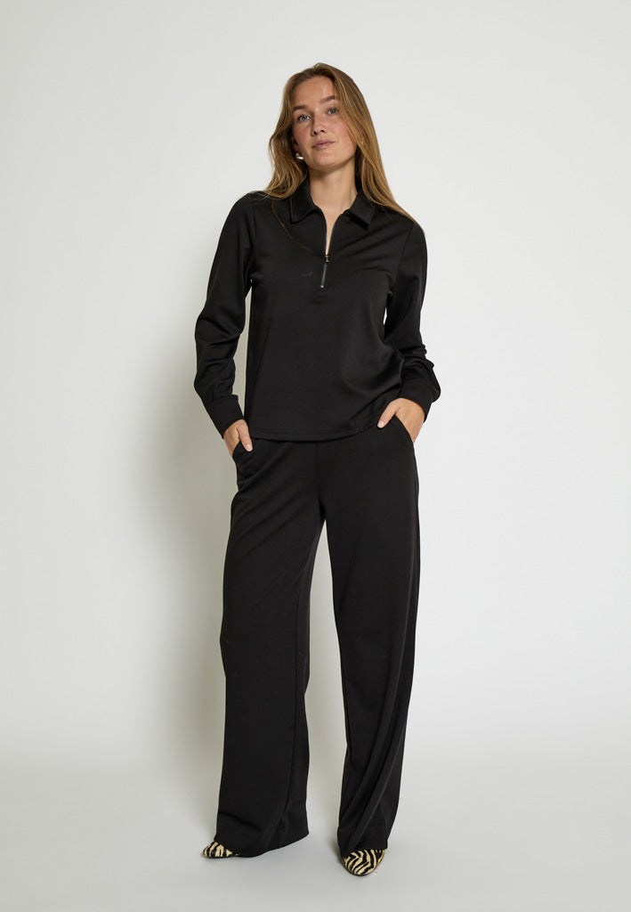 Peppercorn PCKendall GRS Blouse Blouse 9000 Black