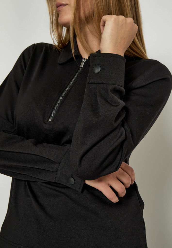Peppercorn PCKendall GRS Blouse Blouse 9000 Black