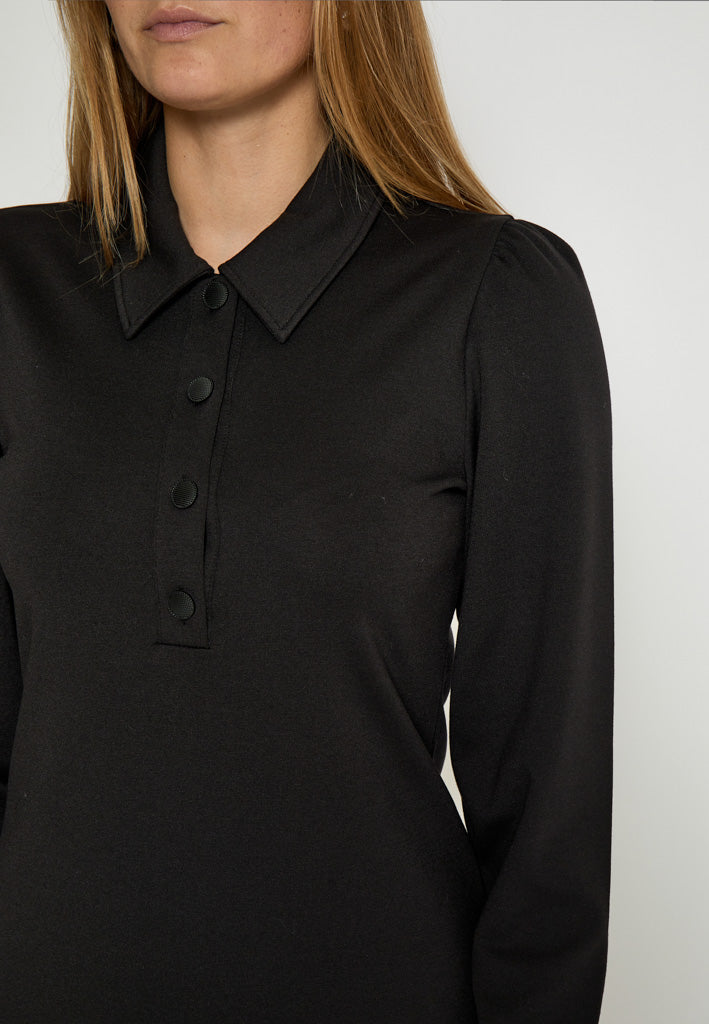 Peppercorn PCKendall GRS Dress Dress 9000 Black