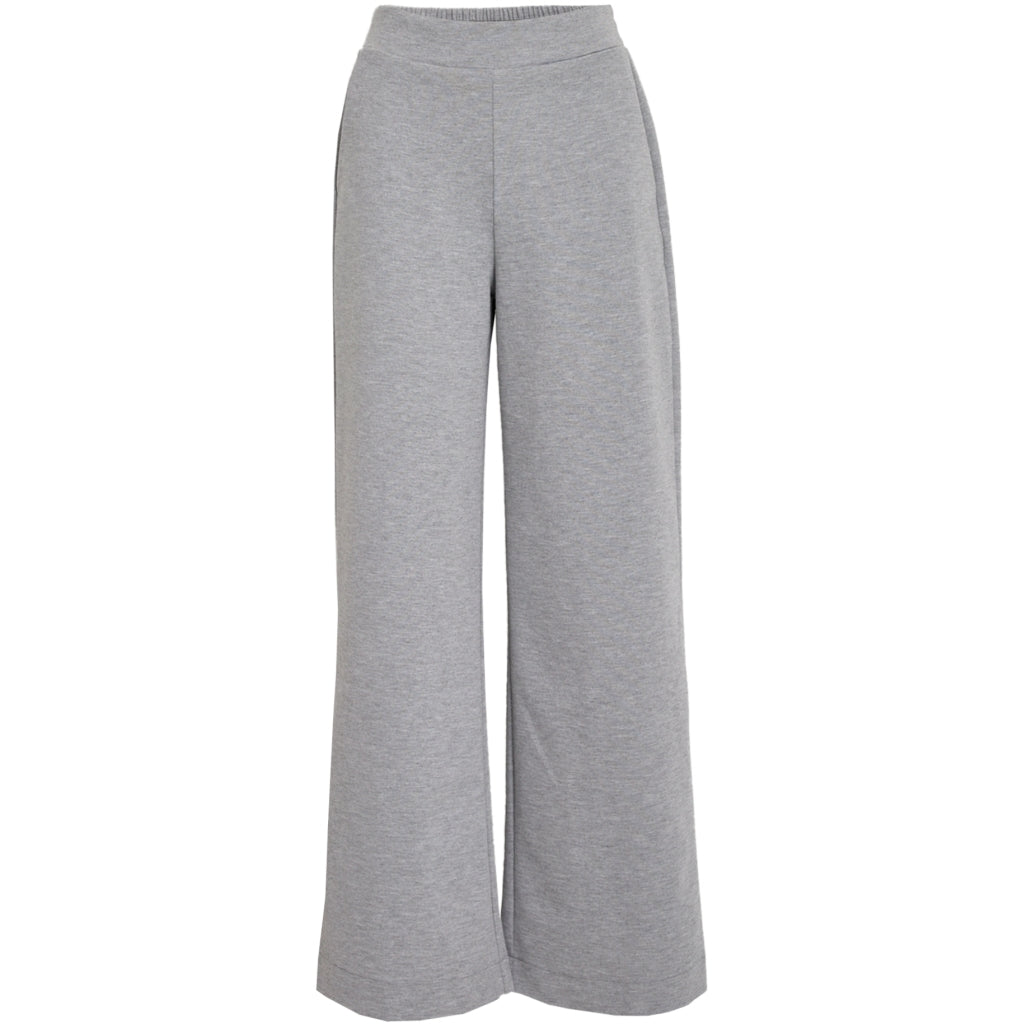 Peppercorn PCKendall GRS Pants Pant 112M Light Grey Melange