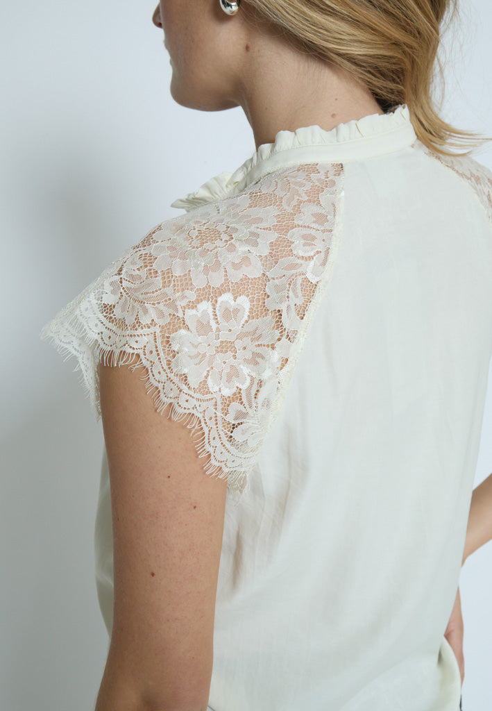 Peppercorn PCKia Top Top 0011 Gardenia