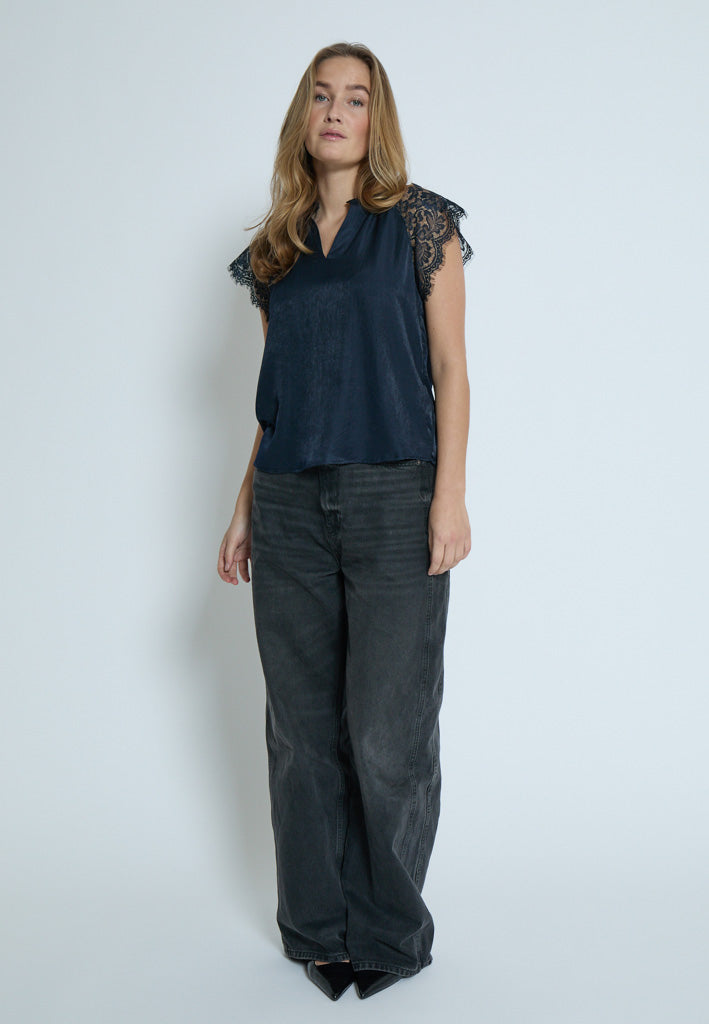 Peppercorn PCKia Top Top 1550 NAVY