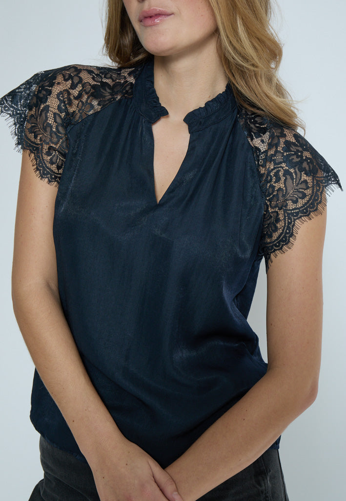 Peppercorn PCKia Top Top 1550 NAVY