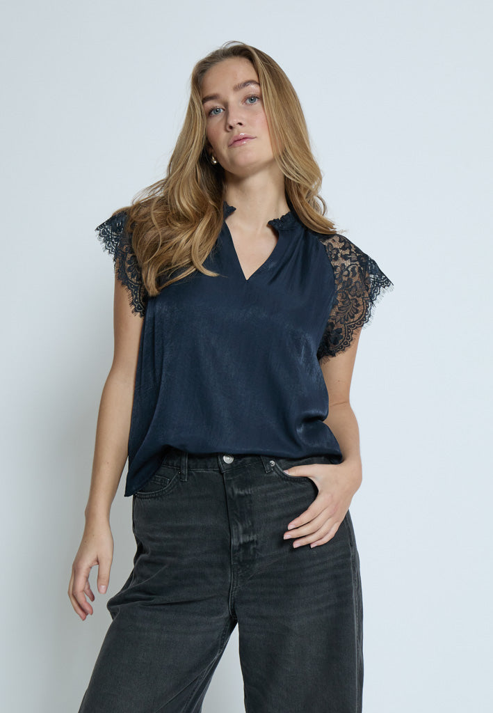 Peppercorn PCKia Top Top 1550 NAVY