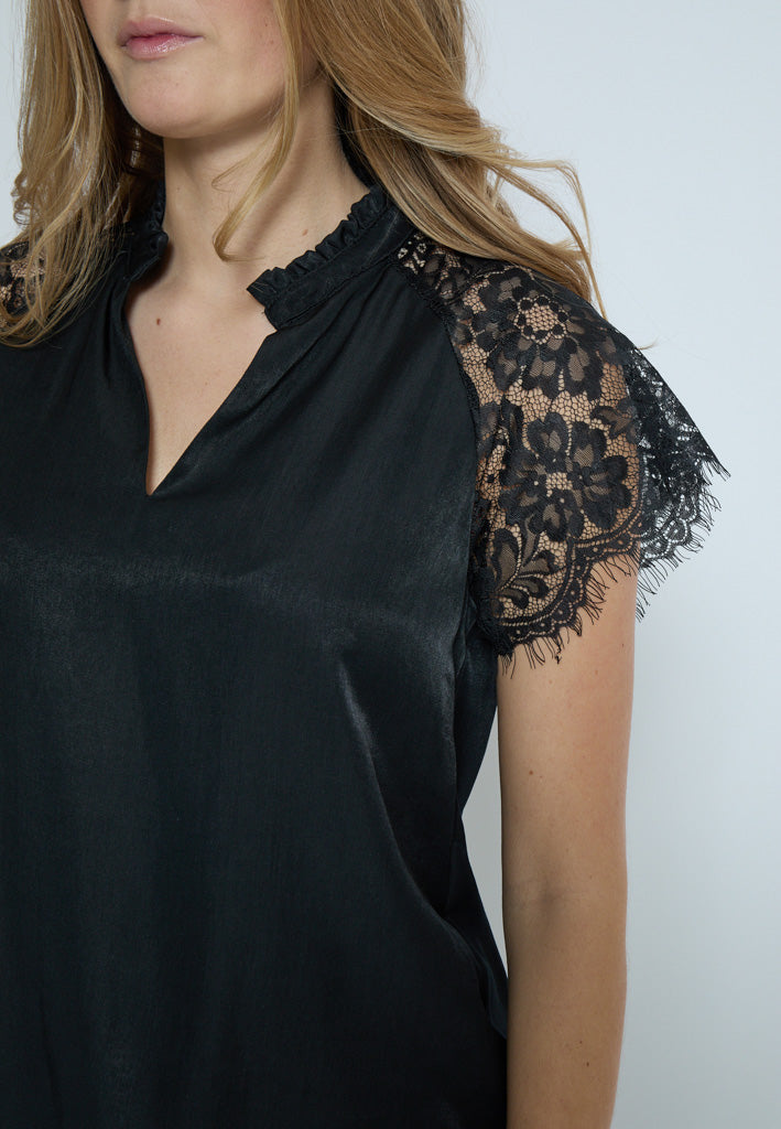 Peppercorn PCKia Top Top 9000 Black