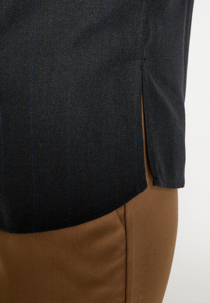 Peppercorn PCLainey Shirt Shirt 9000S Black Stripe