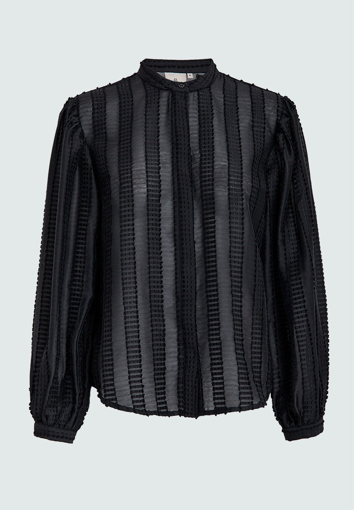 Peppercorn PCLorelei Shirt Shirt 9000 Black