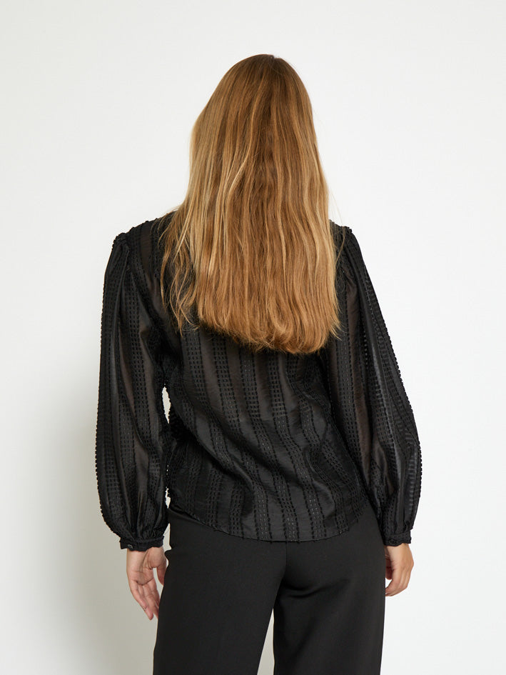 Peppercorn PCLorelei Shirt Shirt 9000 Black