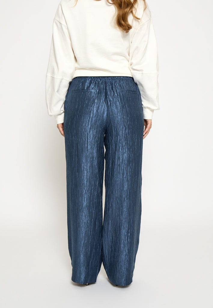 Peppercorn PCLouise Pants Pant 1037 Ensign Blue