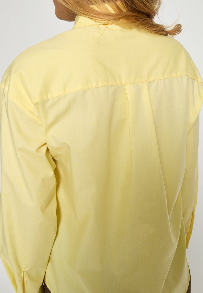 Peppercorn PCMari Shirt Shirt 1006 FRENCH VANILLA