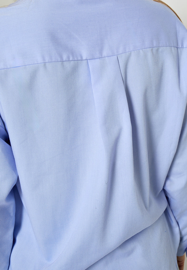 Peppercorn PCMari Shirt Shirt 2016 CORNFLOWER BLUE