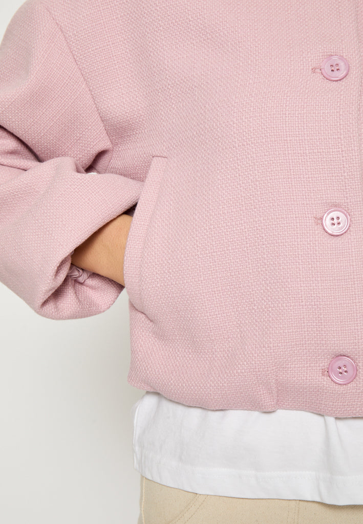 Peppercorn PCMillaya Jacket Jacket 4631 MAUVE MIST ROSE