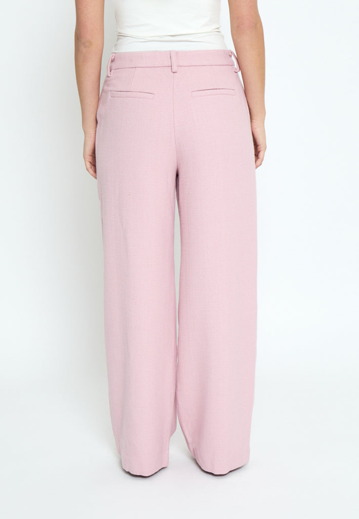 Peppercorn PCMillaya Pants Pant 4631 MAUVE MIST ROSE