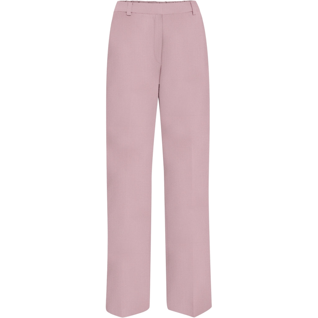 Peppercorn PCMillaya Pants Pant 4631 MAUVE MIST ROSE
