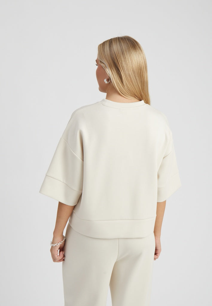 Peppercorn PCMinnie GRS Blouse Blouse 0265 Sandshell