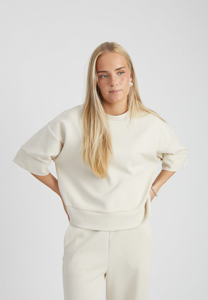 Peppercorn PCMinnie GRS Blouse Blouse 0265 Sandshell