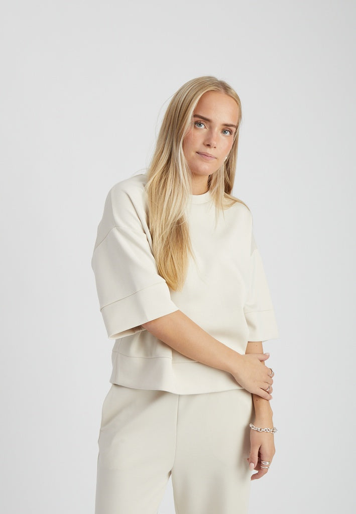 Peppercorn PCMinnie GRS Blouse Blouse 0265 Sandshell