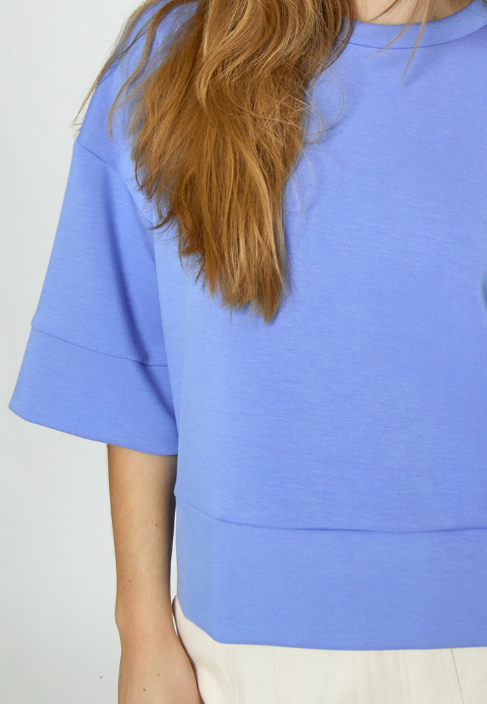 Peppercorn PCMinnie GRS Blouse Blouse 2016 CORNFLOWER BLUE