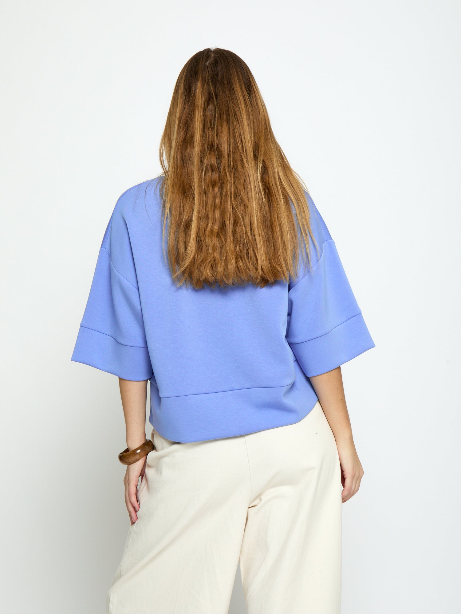 Peppercorn PCMinnie GRS Blouse Blouse 2016 CORNFLOWER BLUE