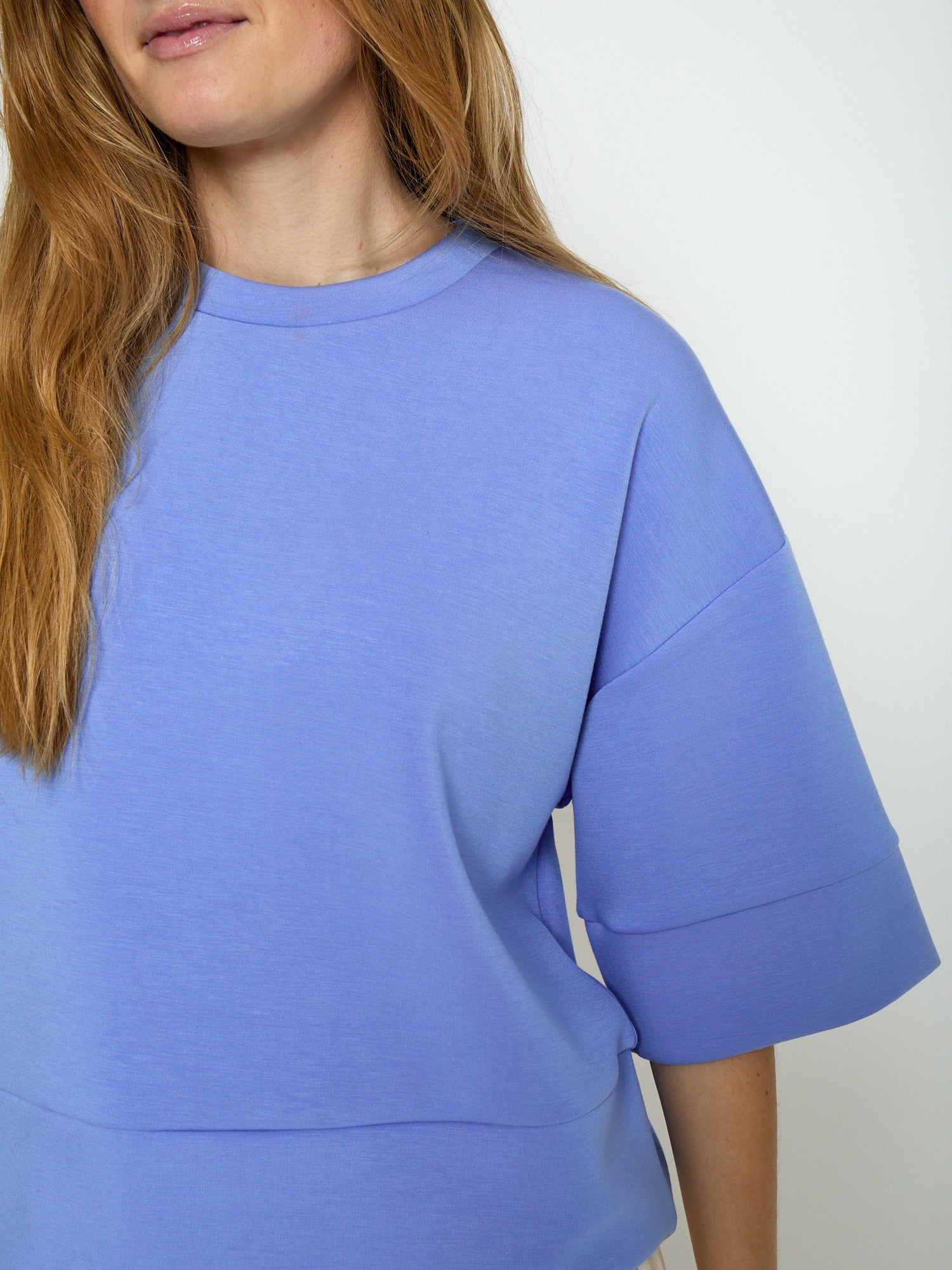 Peppercorn PCMinnie GRS Blouse Blouse 2016 CORNFLOWER BLUE