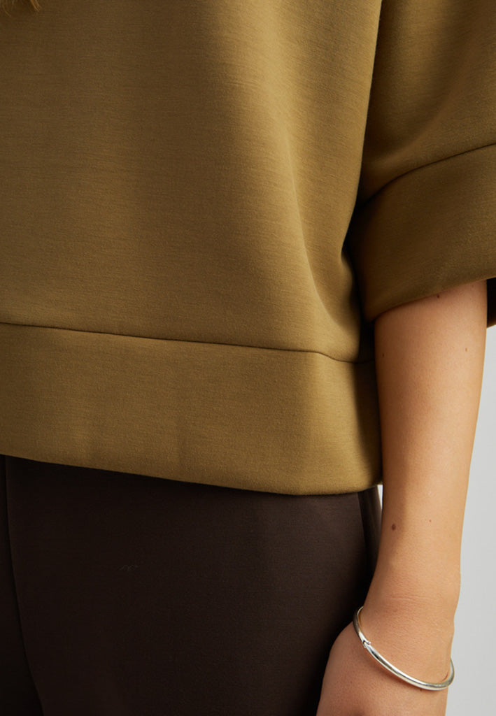 Peppercorn PCMinnie GRS Blouse Blouse 6012 Kangaroo Brown