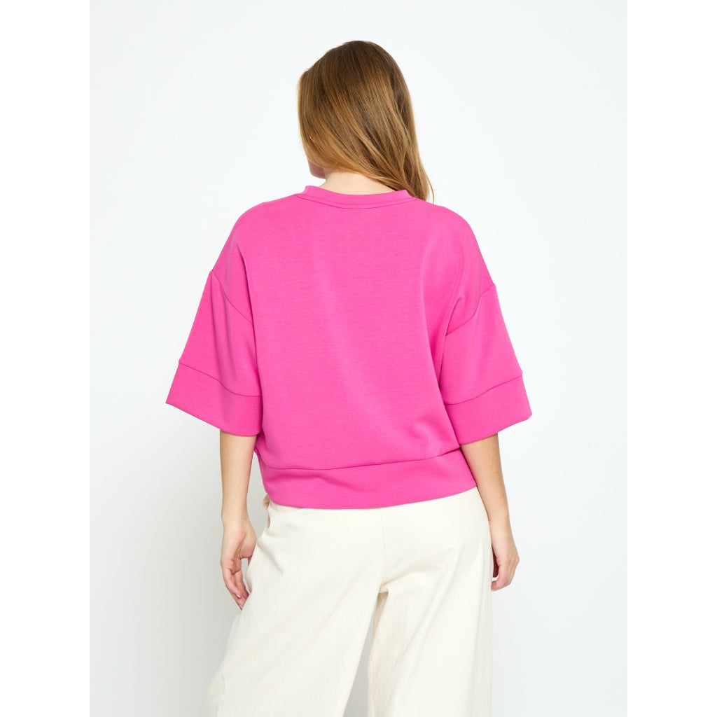Peppercorn PCMinnie GRS Blouse Blouse 7031 Fuchsia Fedora