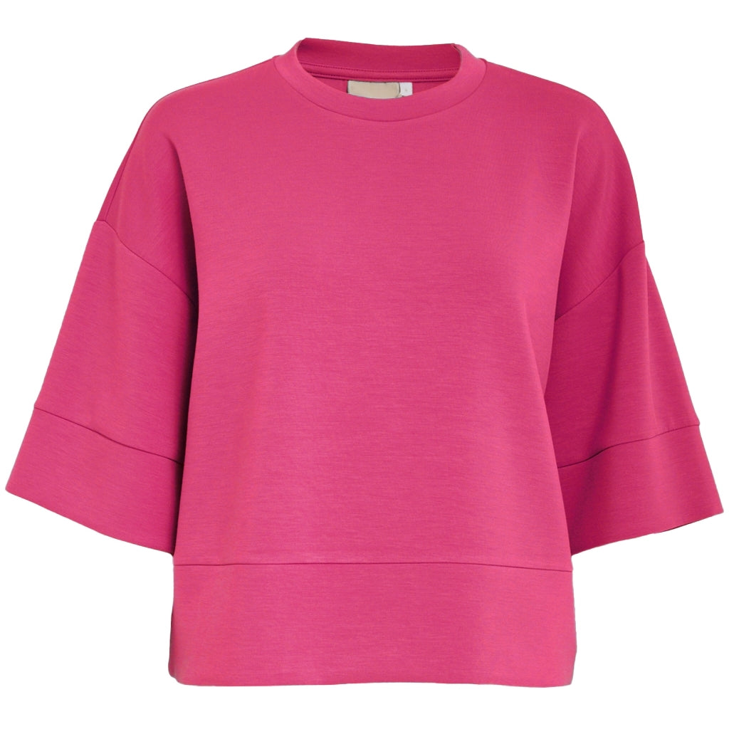 Peppercorn PCMinnie GRS Blouse Blouse 7031 Fuchsia Fedora