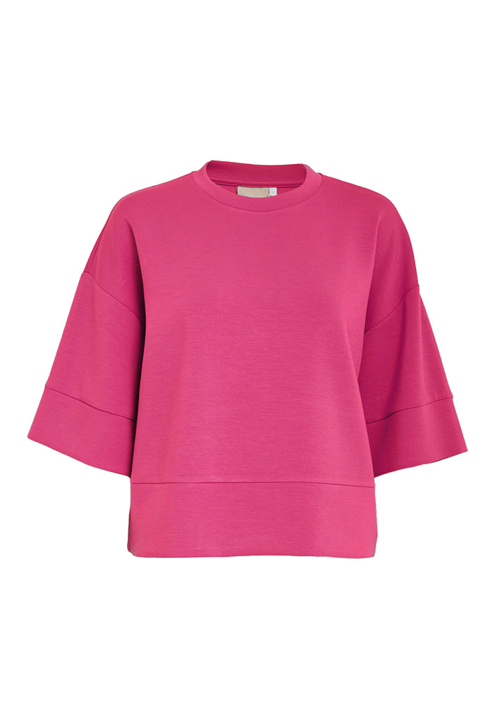Peppercorn PCMinnie GRS Blouse Blouse 7031 Fuchsia Fedora